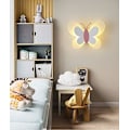Miniatyrbild 6 av 6: Modern Minimalistisk Vägglampa Sconce Barnrum Sovrum