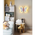 Miniatyrbilde 6 av 6: Modern Minimalistisk Vegglampe Sconce Barnerom Soverom