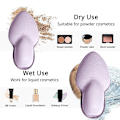 Miniatyrbild 4 av 5: 1st Foundation Makeup Cosmetic Applicator Sponge Blender