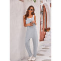 Pikkukuva 8 / 10: Kamiole-jumpsuit irrotettavalla vetoketjulla gray s