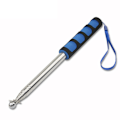 Pikkukuva 1 / 5: Lipputangon ohjaustyökalu Sisäänvedettävä lippu Windsock Pointer Banneri Blue