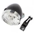 Miniatyrbilde 3 av 4: 2 STK Sykkelhodelykt LED Terrengsykkelhodelykt Vintage Frontlys ABS og Metall