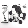 Pikkukuva 3 / 5: 1/2/3/5 Sähköisen jalkaraspin vaihtotyynyt tehokas ja 25mm 240Grit 100 pcs 1 Pc