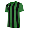 Miniatyrbilde 1 av 2: Umbro Herre Ramone Jersey L Rødbeter Lila/Svart Beetroot Emerald/Black M