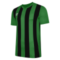 Miniatyrbillede 1 af 2: Umbro Herre Ramone Jersey L Rødbeder Lilla/Sort Beetroot Emerald/Black XXL