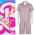 Miniatyrbild 2 av 6: Barbie Kenny Set Co Dre Kenny Beach Full Halloween Rollpel Coplay kotym kenny set s