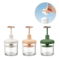 Miniatyrbilde 2 av 5: 1st Portable Foam Maker Cup Bubble Ansiktsrens Bubbler Ansikt White
