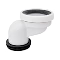 Pikkukuva 4 / 5: 1/2/3/5 Offset WC-laipan liitin PVC virtsasäiliöiden korjaukseen Remove 10cm 1 Pc