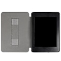 Miniatyrbild 3 av 4: 2021 magnetiskt smart case för Kindle Paperwhite 11:e generationens 6,8- cover Sky blue none