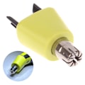 Miniatyrbillede 1 af 8: 1 stk. næsehårstrimmerhoveder Barbermaskine Clipper Udskiftningsblad Co Green Onesize