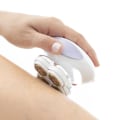 Miniatyrbilde 4 av 9: Ergonomisk Trimmer med 4 Blader white