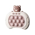Miniatyrbild 5 av 11: Pop It Game Machine Press Pioneer Puzzle Decompression Toy For K Astronaut onesize