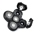Miniatyrbilde 2 av 3: Reservehode for frisør Frisørtilbehør 5-bladet hode