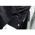 Miniatyrbillede 7 af 9: Ken Cosplay kostume til mænd Haoween Scene Performance Suit Black l