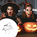 Miniatyrbilde 3 av 3: 3 stk Halloween Hodeplagg For Halloween Innredning