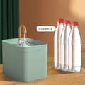 Miniatyrbild 9 av 10: Cat Drinker Water Filter BLÅ EU PLUG 220V EU PLUG 220V blue EU Plug 220V-EU Plug 220V