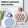 Miniatyrbild 4 av 11: Pop It Game Machine Press Pioneer Puzzle Decompression Toy For K Astronaut onesize