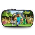 Miniatyrbild 1 av 3: Minecraft Pennfodral Case Brevpapper med stor kapacitet A