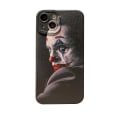 Miniatyrbild 5 av 5: Fashion Joker phone case för Iphone 13/ pro Max/xr/max För Iphone 12/11pro cover Black Suit Clown iPhone 12Pro