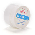 Miniatyrbild 2 av 4: 3st Nail Art Tips UV Builder Gellim