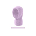 Miniatyrbilde 1 av 5: Kvinner Menn Strikkede Luer Varme Sør-Korea Dongdaemun Personlig Varm Holde Wo Trendy Kaldt Skjerf Pullover Unisex Charming purple