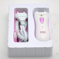Miniatyrbillede 3 af 3: Ansigts-epilator trådløs elektrisk pincet til kvinder