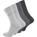 Miniatyrbild 1 av 4: Strumpor Lös Resår 12-Pack Gray 39-42