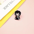 Pikkukuva 4 / 5: Anime-rintaneula Demon Slayer Kimetsu No Yaiba Akryylirintaneula DIY De