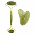 Pikkukuva 1 / 6: Gua Sha Hierontasarja Suuri Edistyksellinen - Grön