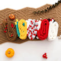 Pikkukuva 3 / 4: Naisten Fuzzy Socks Tossut Pehmeät Fleece Mukavat pehmosukat aikuisille bow