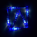 Miniatyrbild 7 av 11: 6 ST Shooting Bågskytte Lighted Nock Compound Bow LED Lighted for Arrow Nock Blue