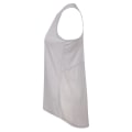 Pikkukuva 3 / 3: Tombo Naisten Avoselkäliivi  Vaaleanharmaa Light Grey XS
