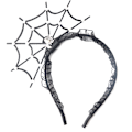 Pikkukuva 2 / 5: Halloween Panta Spider Design Musta style 1