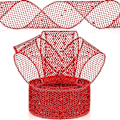 Miniatyrbild 1 av 5: 2,5 tum x 40 yards mesh metalliskt trådbundet