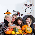 Pikkukuva 1 / 5: Halloween Panta Halloween-juhliin Puku Temppu tai A