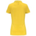 Pikkukuva 2 / 2: Asquith & Fox Naisten yksivärinen lyhythihainen pikeepaita S Sunflower 2XL