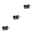 Pikkukuva 4 / 5: 1/2/3/5 Sähköisen jalkaraspin vaihtotyynyt tehokas ja 15mm 150Grit 50 pcs 3PCS
