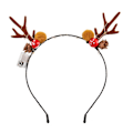 Pikkukuva 2 / 10: Jouluotsapanta LED-hiuspanta 07