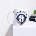 Miniatyrbillede 3 af 4: The Mandalorian, Krus - Bounty Hunter multicolor