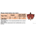 Miniatyrbild 2 av 2: Halloween Cosplay Bat Wings Spider Web Cloak 1# Uniform code