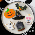 Miniatyrbilde 4 av 5: 7 stk Halloween former i rustfritt stål for produksjon 4