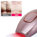 Miniatyrbillede 2 af 5: IPL Hårfjerning Laser Epilator 300000 Flash Barbering Og