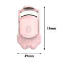 Miniatyrbillede 2 af 9: Opvarmet øjenvippebukker Øjenvipper Auxiliary PINK pink