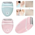 Miniatyrbillede 10 af 10: Epilator Barbermaskine Hårfjerningsværktøj ROSA Pink