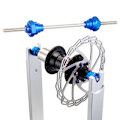 Miniatyrbillede 1 af 5: Cykel Thru Axle Adapter Hub Konverter Nav Fælg Hjul Retning St