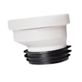 Pikkukuva 3 / 5: 1/2/3/5 Offset WC-laipan liitin PVC virtsa-altaiden korjaukseen Remove 2cm 1 Pc