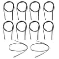 10 st NTC temperatursensor PVC epoxiharts temperatur termisk termistorprob för bilar 500mm5K B3470