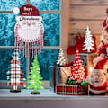 Miniatyrbillede 5 af 7: Julnedtællingskalender Adventskalenderhæng CRUTCH Crutch