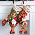 Miniatyrbild 1 av 5: 2 PACK julstrumpor