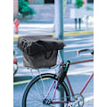 Miniatyrbillede 2 af 5: Cykelkurvforing Cargo Net Cover Refleksbånd